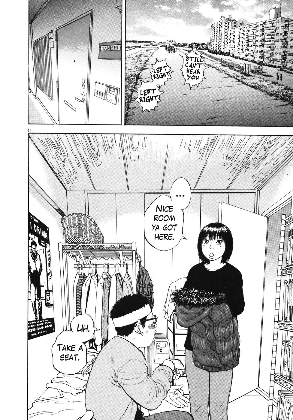 Boys on the Run Chapter 81 page 13 - Chapter 81: House Call