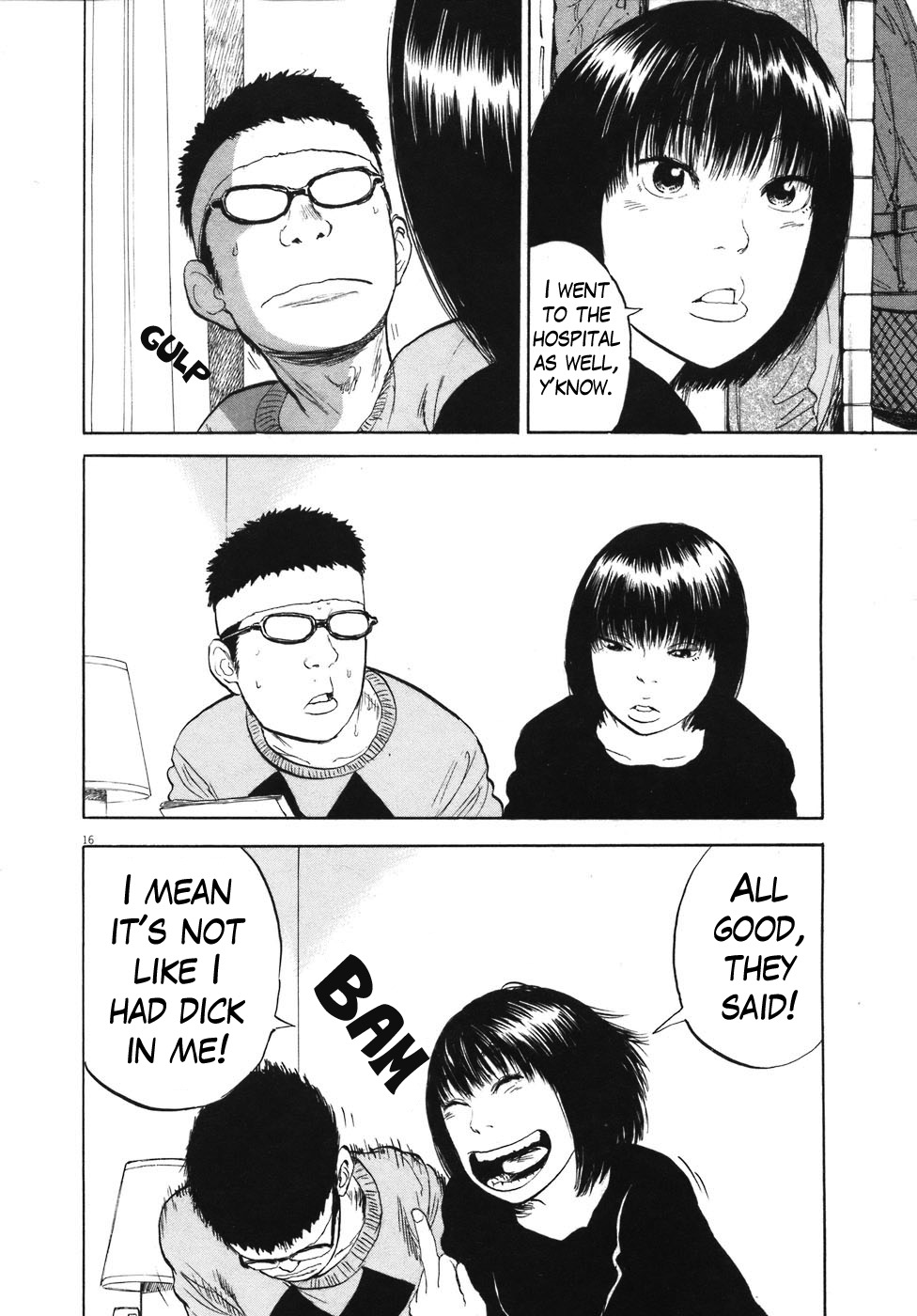 Boys on the Run Chapter 81 page 15 - Chapter 81: House Call