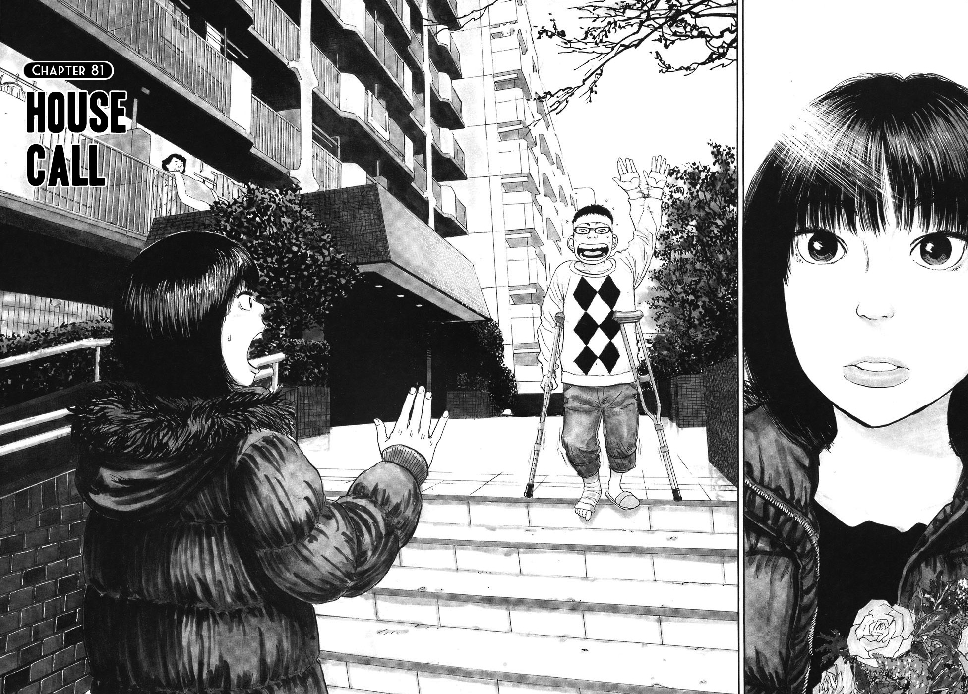 Boys on the Run Chapter 81 page 2 - Chapter 81: House Call