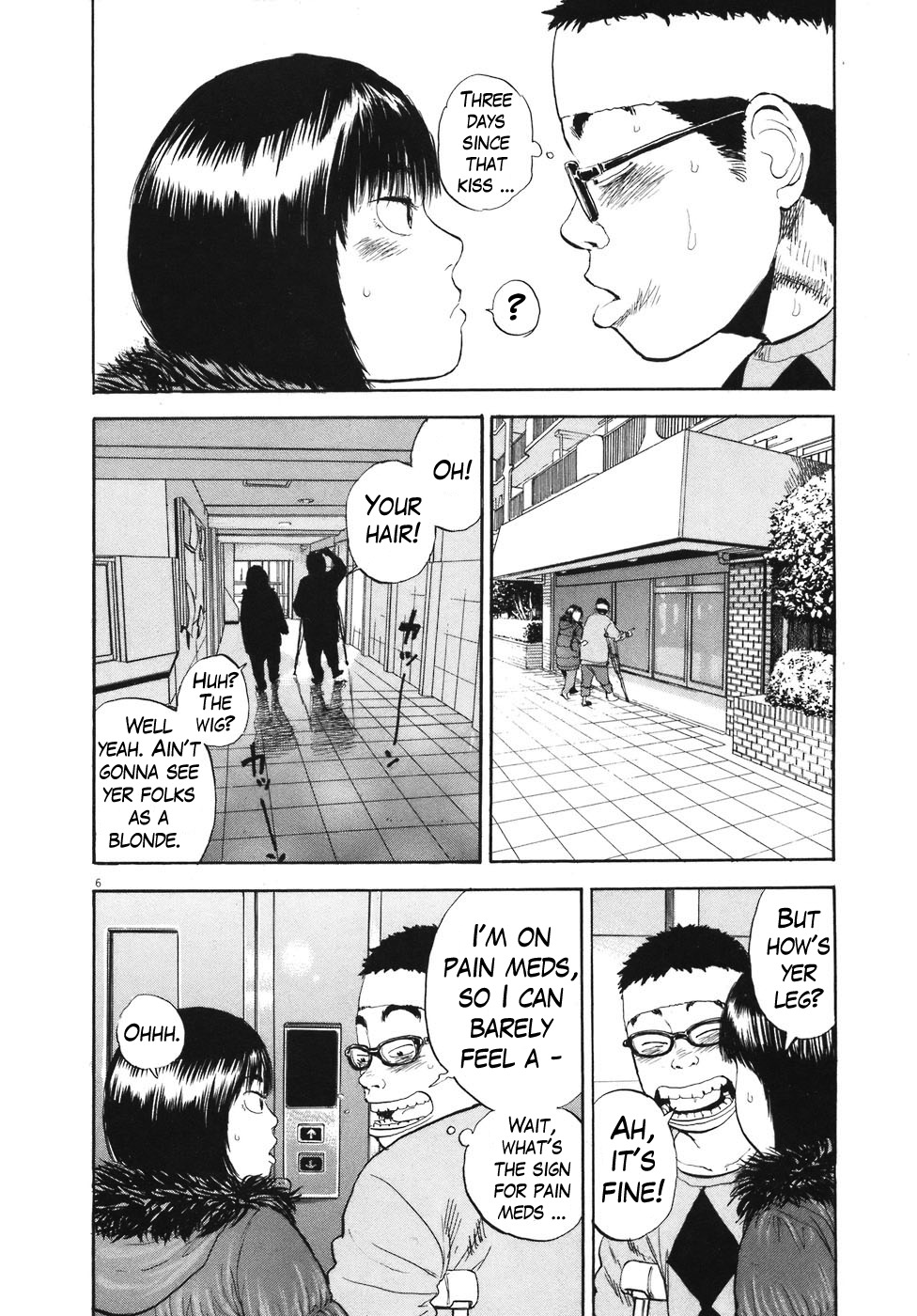 Boys on the Run Chapter 81 page 5 - Chapter 81: House Call