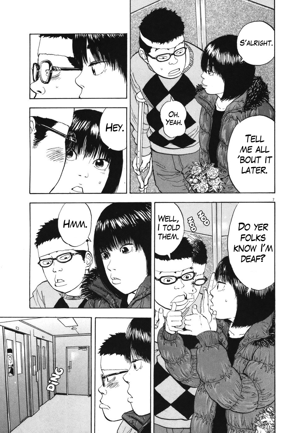 Boys on the Run Chapter 81 page 6 - Chapter 81: House Call