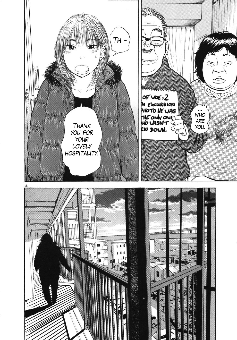 Boys on the Run Chapter 82 page 18 - Chapter 82: Tsunami