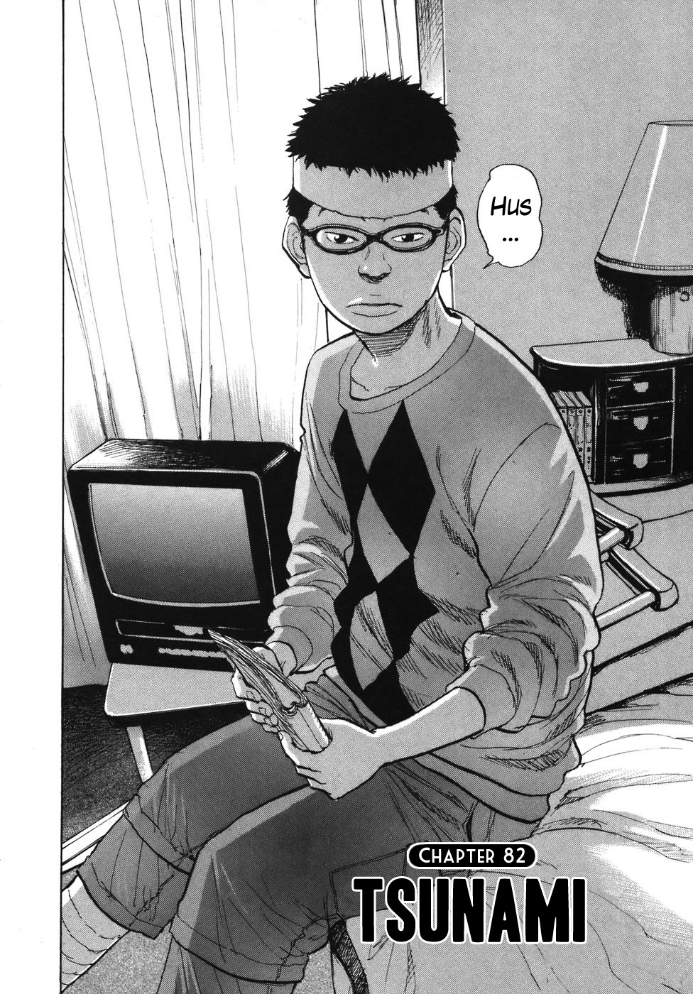 Boys on the Run Chapter 82 page 2 - Chapter 82: Tsunami