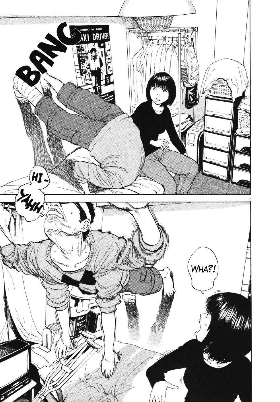Boys on the Run Chapter 82 page 7 - Chapter 82: Tsunami