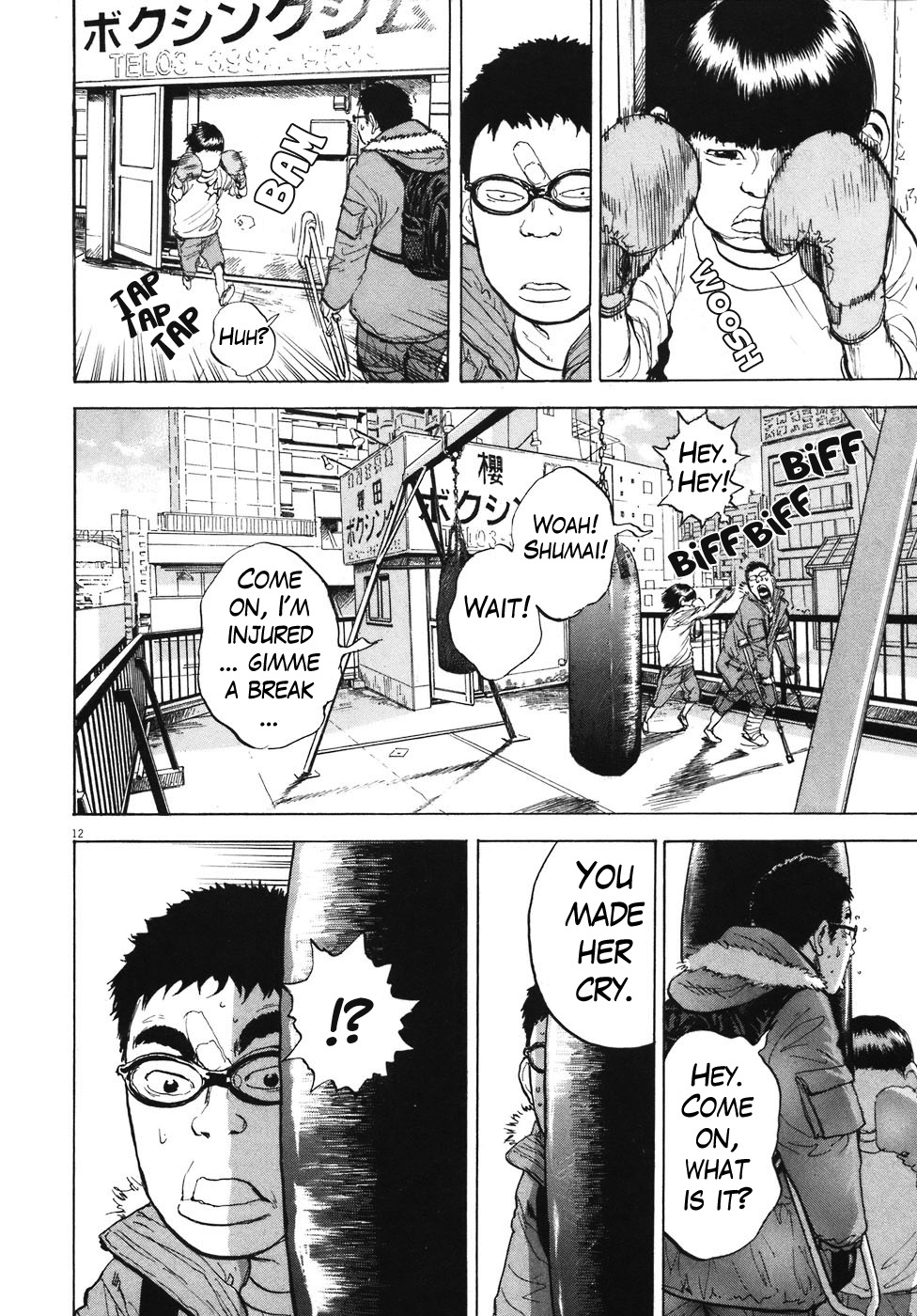 Boys on the Run Chapter 83 page 12 - Chapter 83: Terminal Love
