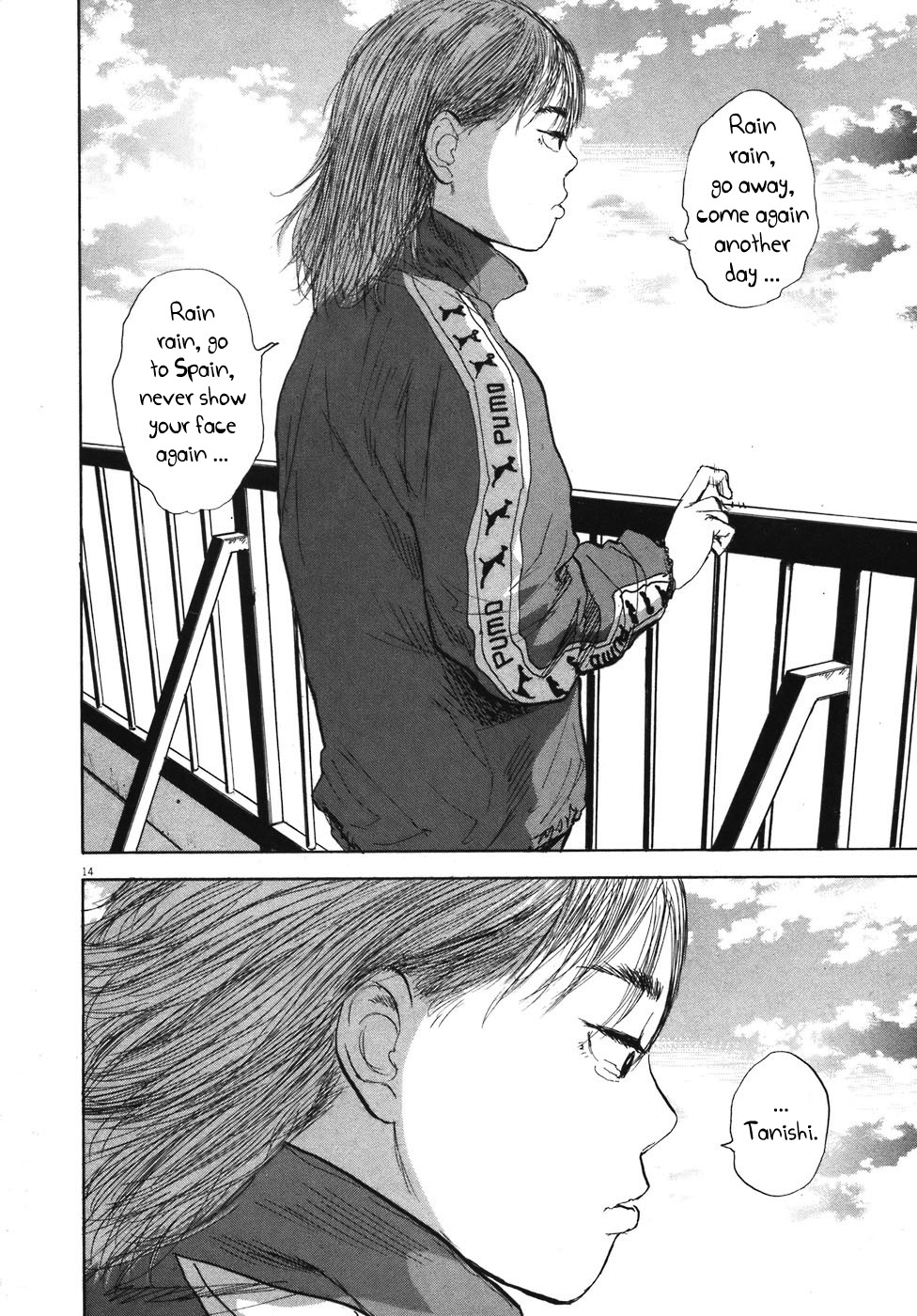 Boys on the Run Chapter 83 page 14 - Chapter 83: Terminal Love