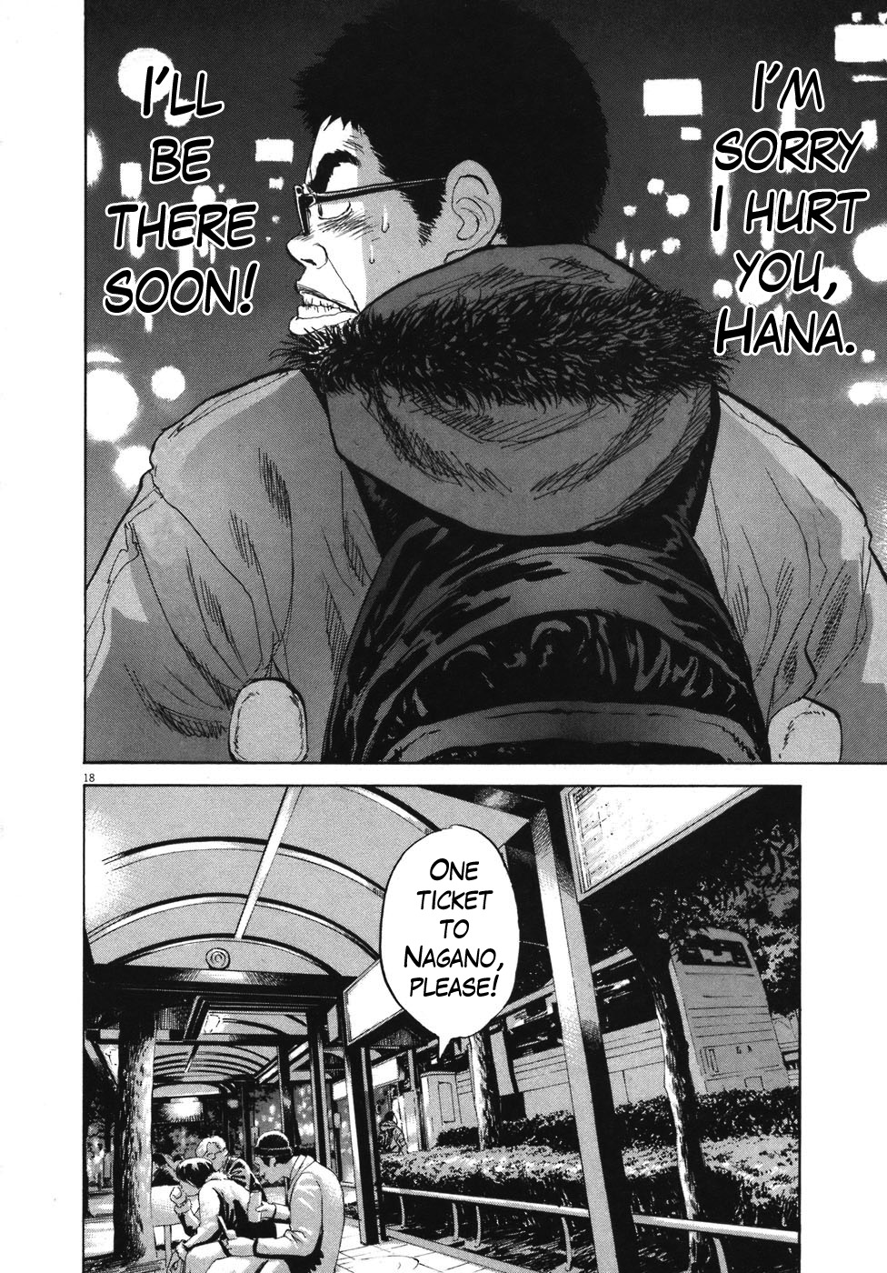 Boys on the Run Chapter 83 page 17 - Chapter 83: Terminal Love