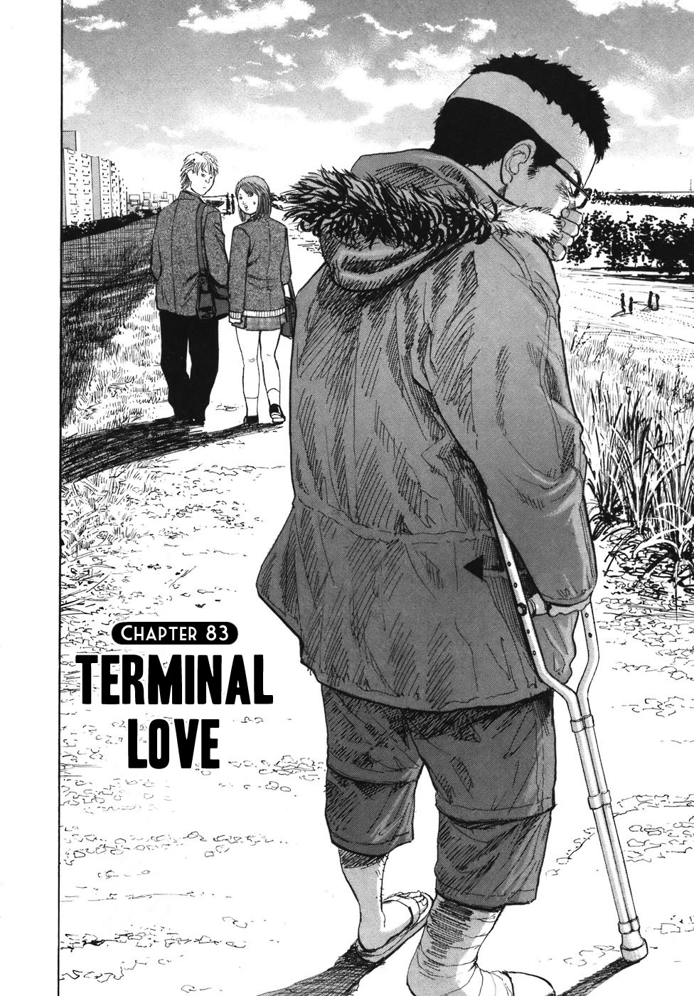 Boys on the Run Chapter 83 page 2 - Chapter 83: Terminal Love