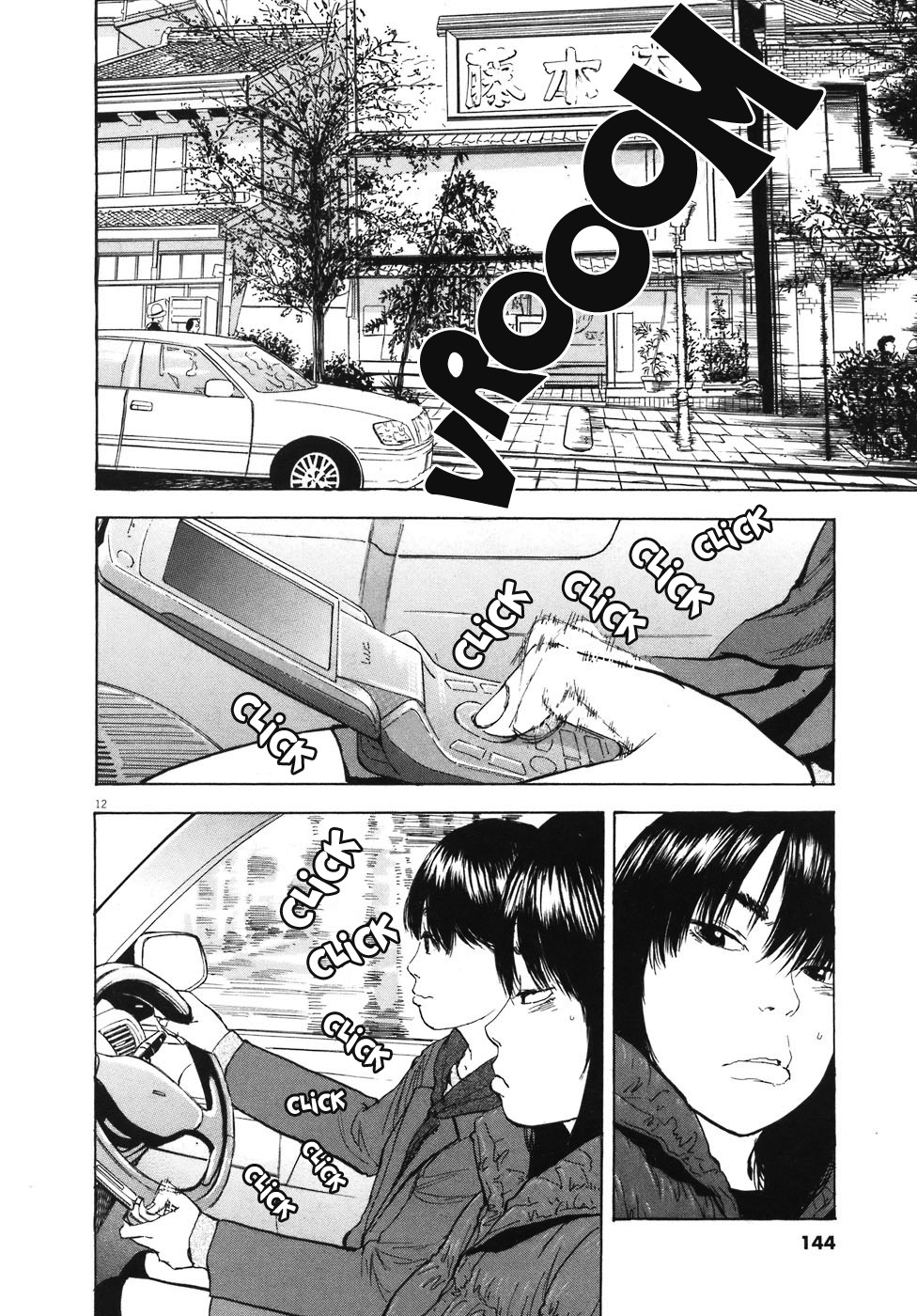 Boys on the Run Chapter 84 page 11 - Chapter 84: Woman from Nagano