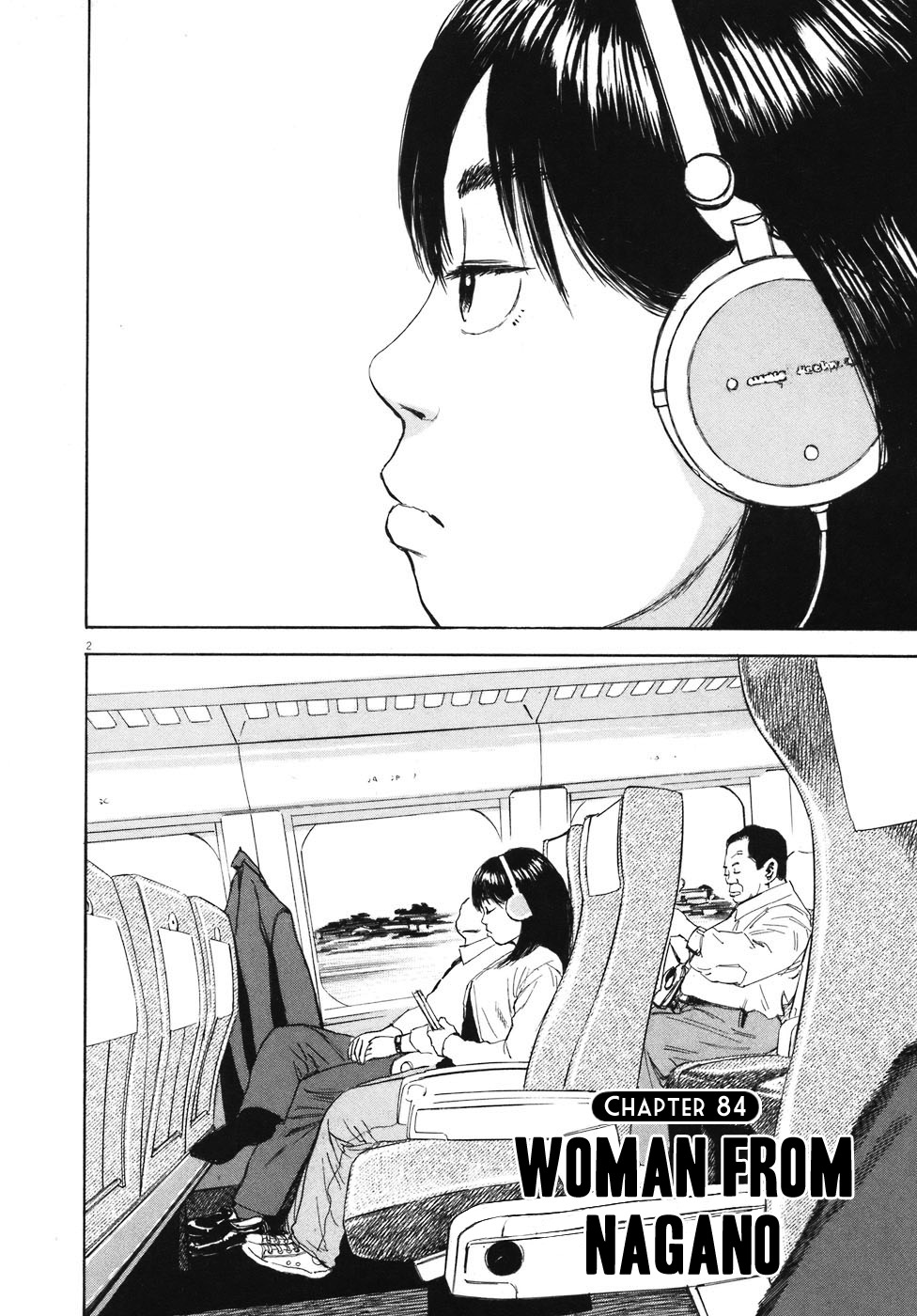 Boys on the Run Chapter 84 page 2 - Chapter 84: Woman from Nagano