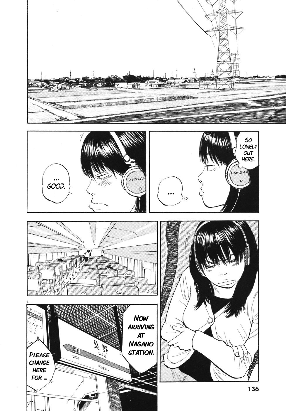 Boys on the Run Chapter 84 page 4 - Chapter 84: Woman from Nagano