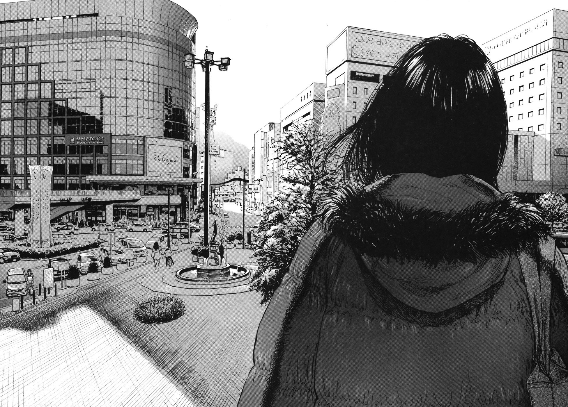 Boys on the Run Chapter 84 page 6 - Chapter 84: Woman from Nagano