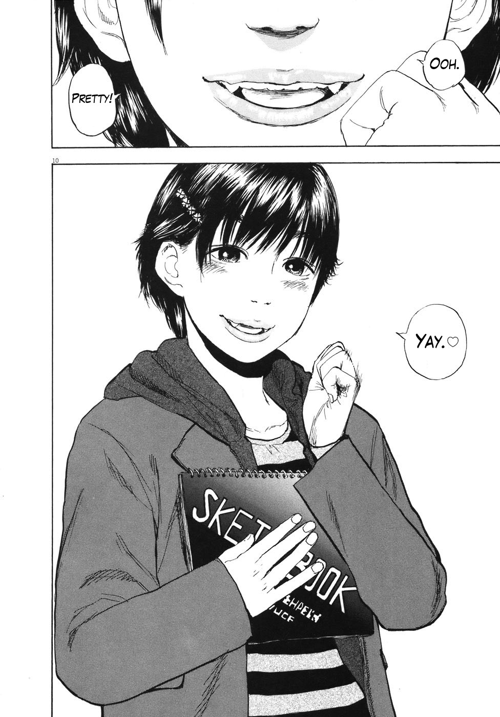 Boys on the Run Chapter 84 page 9 - Chapter 84: Woman from Nagano