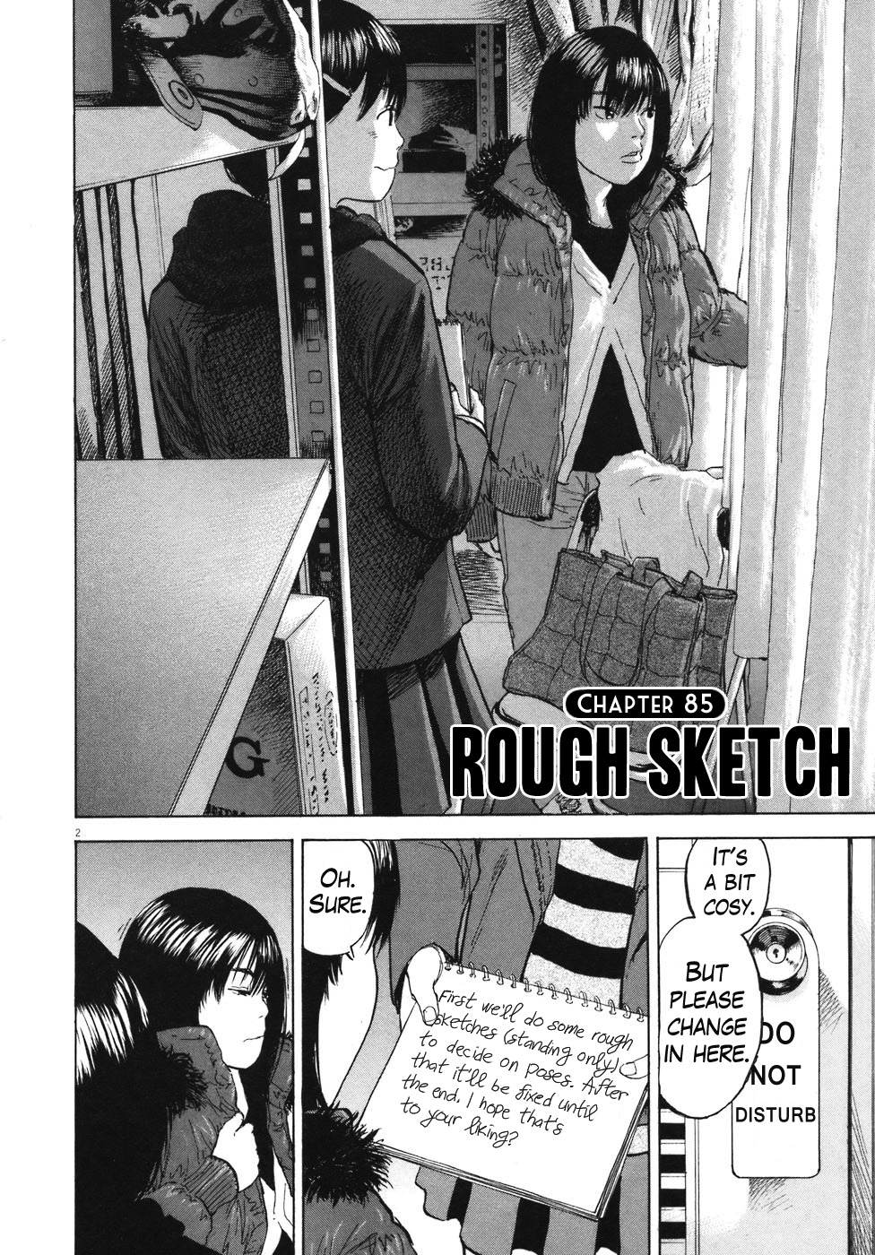 Boys on the Run Chapter 85 page 2 - Chapter 85: Rough Sketch
