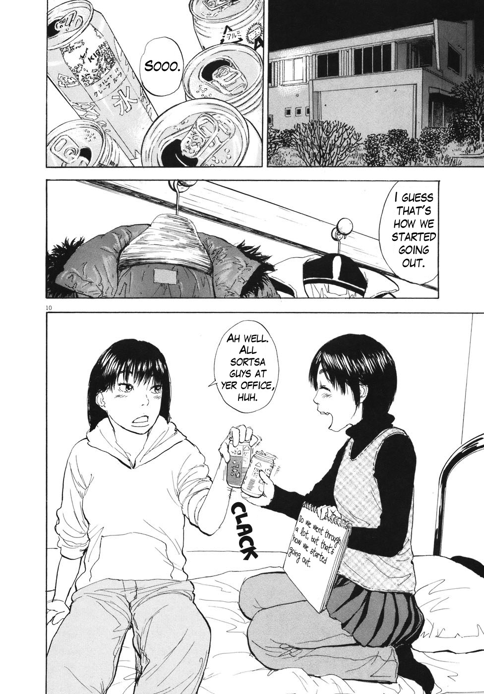 Boys on the Run Chapter 86 page 10 - Chapter 86: Things Will Never be the Same