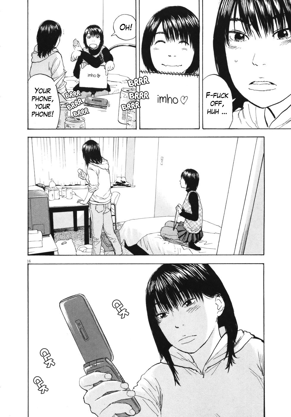 Boys on the Run Chapter 86 page 16 - Chapter 86: Things Will Never be the Same