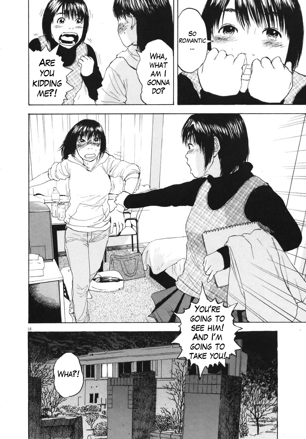 Boys on the Run Chapter 86 page 18 - Chapter 86: Things Will Never be the Same