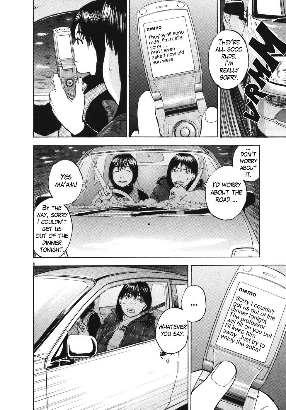 Boys on the Run Chapter 86 page 6 - Chapter 86: Things Will Never be the Same