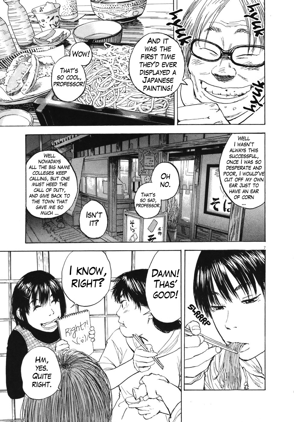 Boys on the Run Chapter 86 page 7 - Chapter 86: Things Will Never be the Same