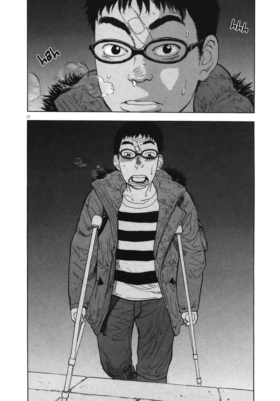 Boys on the Run Chapter 87 page 11 - Chapter 87: I Love You