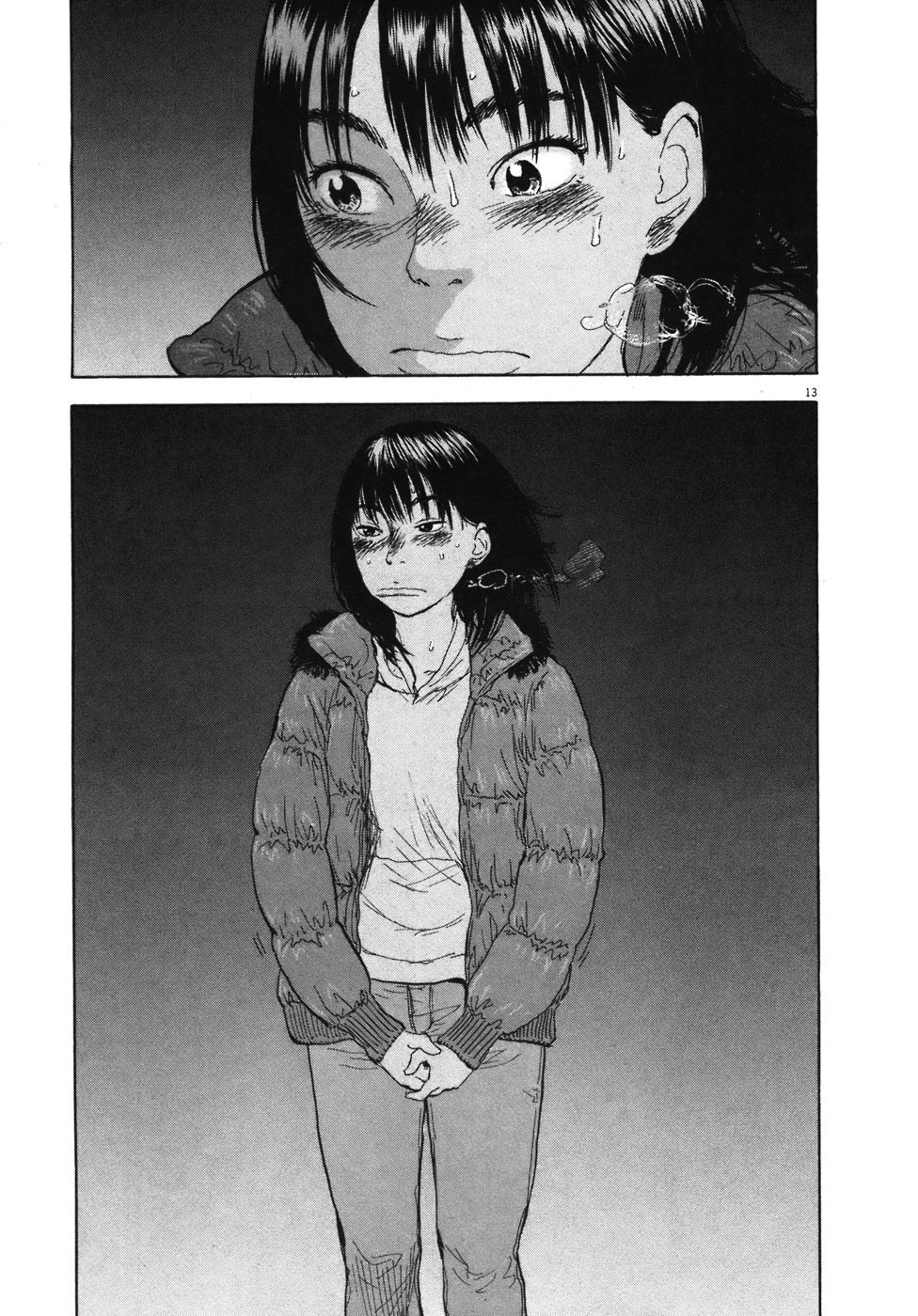 Boys on the Run Chapter 87 page 12 - Chapter 87: I Love You