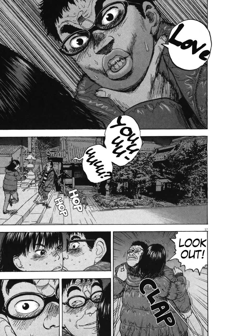 Boys on the Run Chapter 87 page 16 - Chapter 87: I Love You