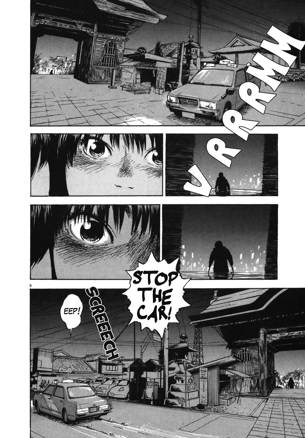 Boys on the Run Chapter 87 page 8 - Chapter 87: I Love You
