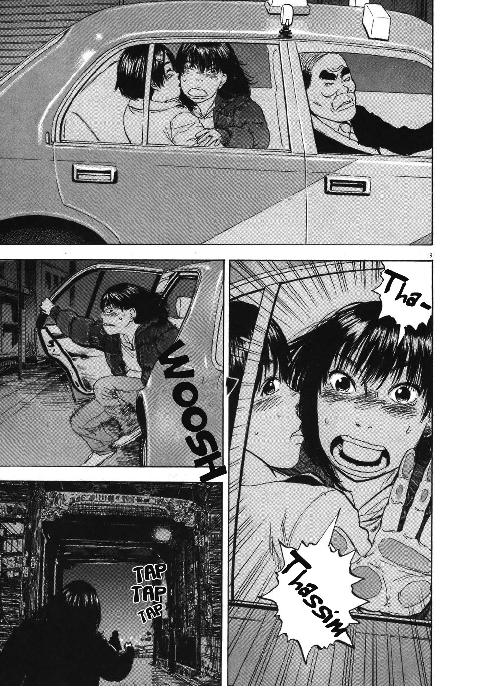 Boys on the Run Chapter 87 page 9 - Chapter 87: I Love You