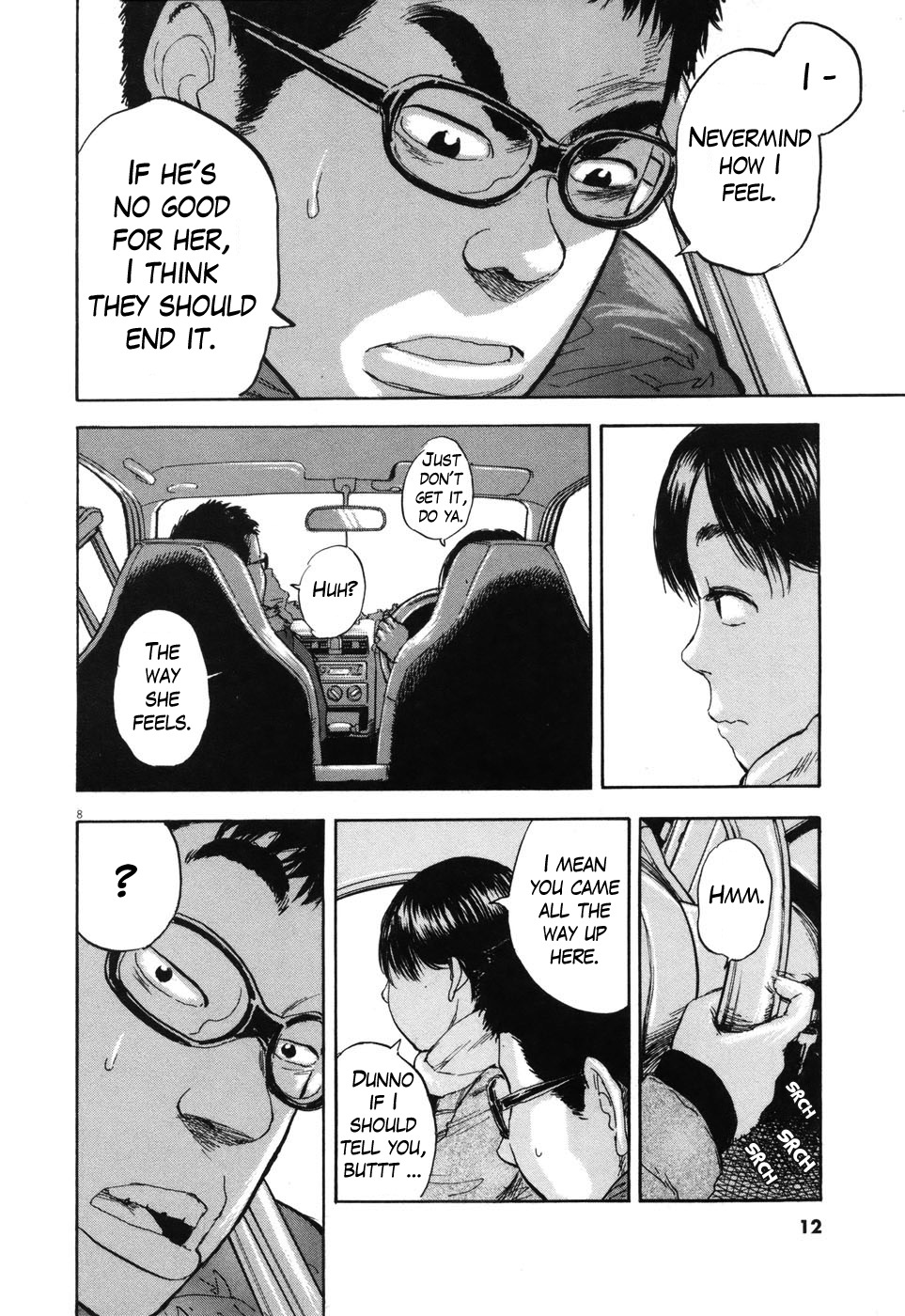 Boys on the Run Chapter 88 page 13 - Chapter 88: Why Can't We Be Friends