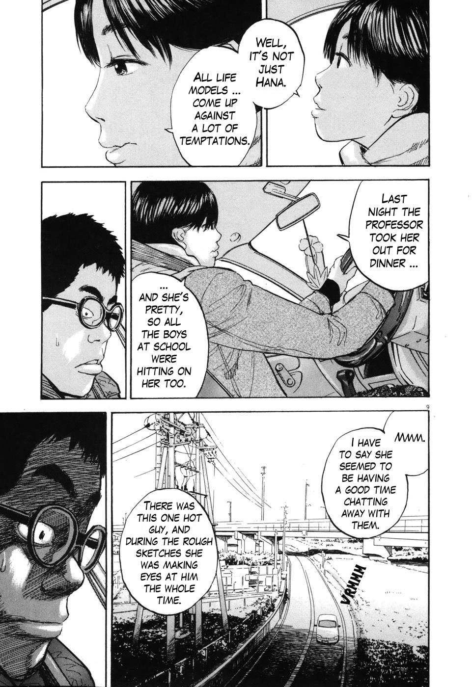 Boys on the Run Chapter 88 page 14 - Chapter 88: Why Can't We Be Friends