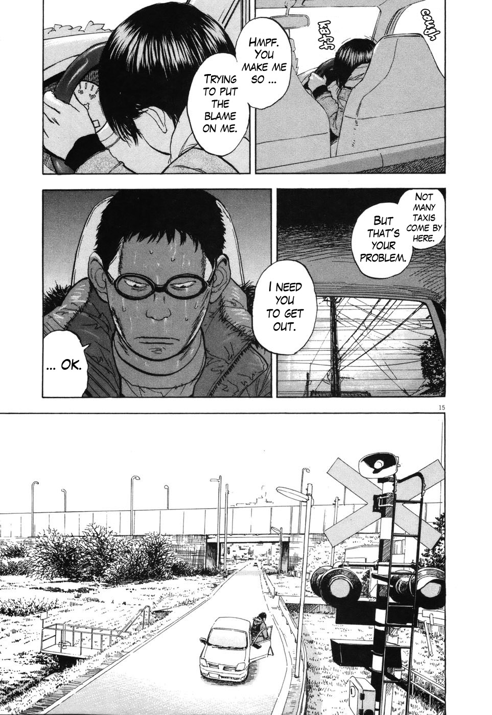 Boys on the Run Chapter 88 page 20 - Chapter 88: Why Can't We Be Friends