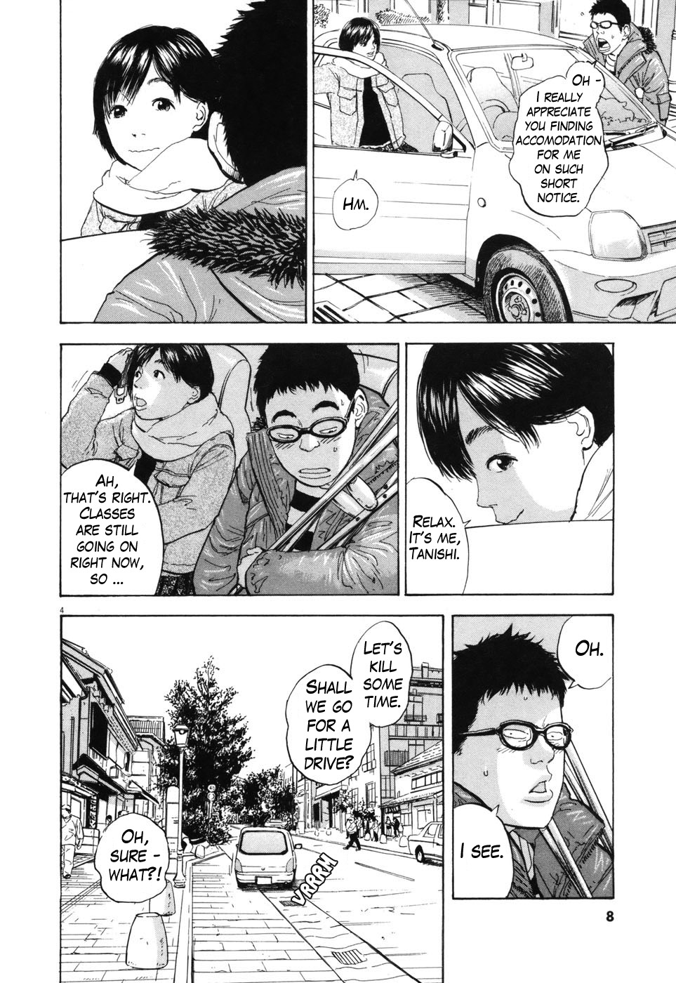 Boys on the Run Chapter 88 page 9 - Chapter 88: Why Can't We Be Friends