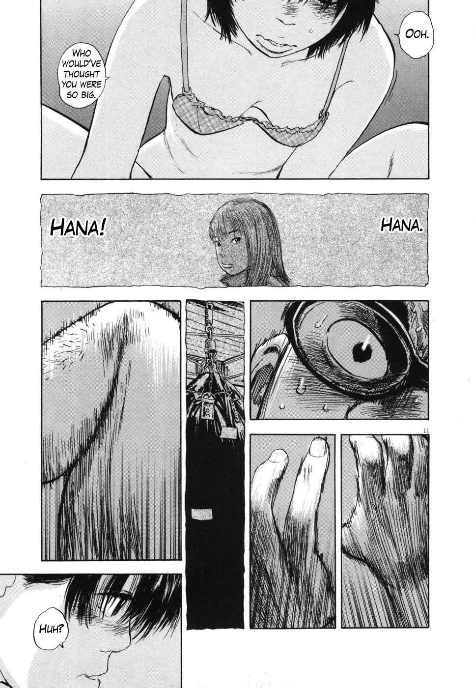 Boys on the Run Chapter 90 page 11 - Chapter 90: Rest Stop