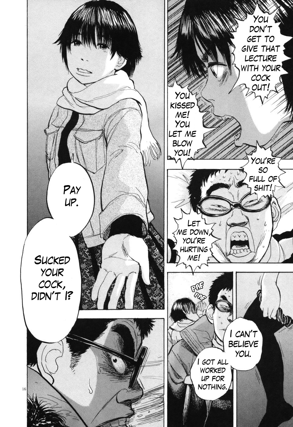 Boys on the Run Chapter 90 page 15 - Chapter 90: Rest Stop