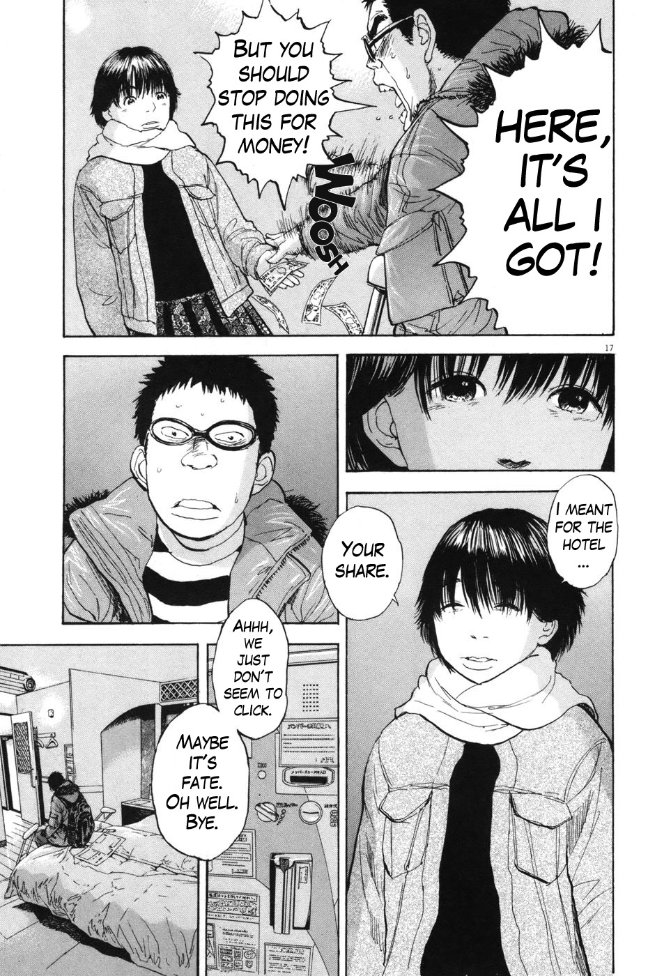 Boys on the Run Chapter 90 page 16 - Chapter 90: Rest Stop