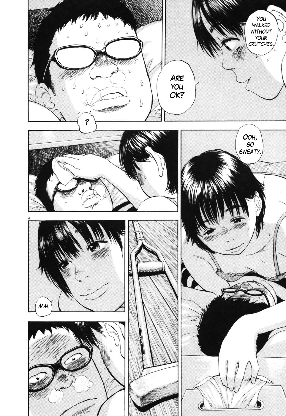 Boys on the Run Chapter 90 page 4 - Chapter 90: Rest Stop