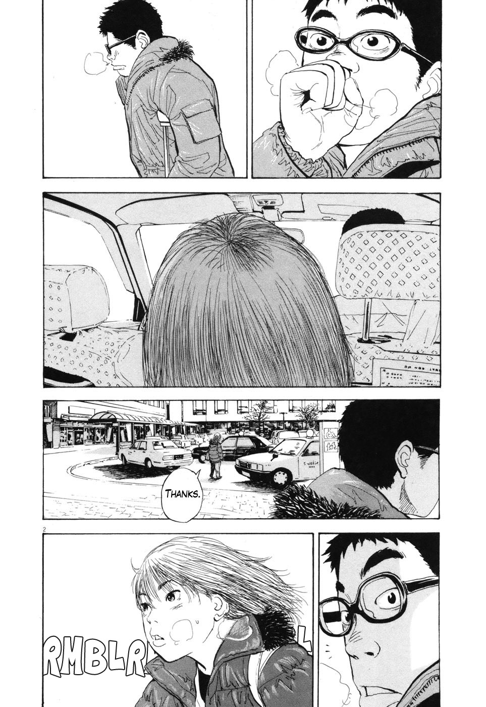 Boys on the Run Chapter 91 page 2 - Chapter 91: Back to the City