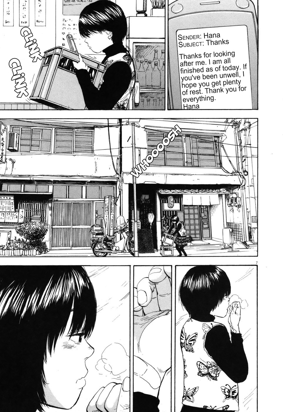 Boys on the Run Chapter 91 page 7 - Chapter 91: Back to the City