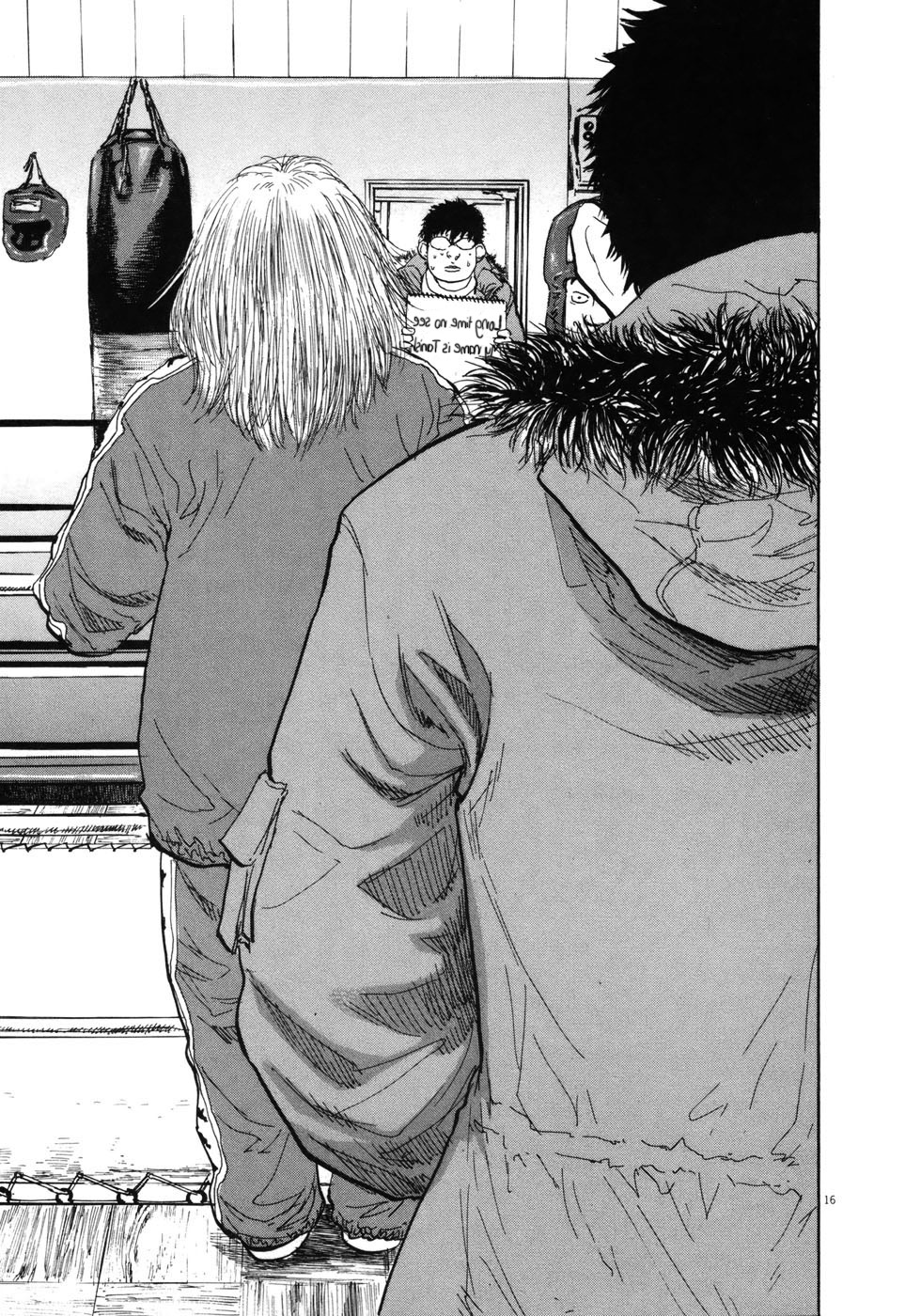 Boys on the Run Chapter 92 page 15 - Chapter 92: Back to the Gym