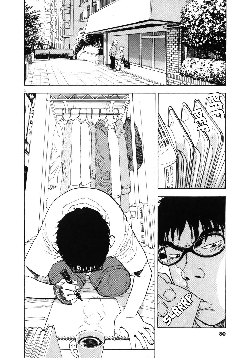 Boys on the Run Chapter 92 page 3 - Chapter 92: Back to the Gym