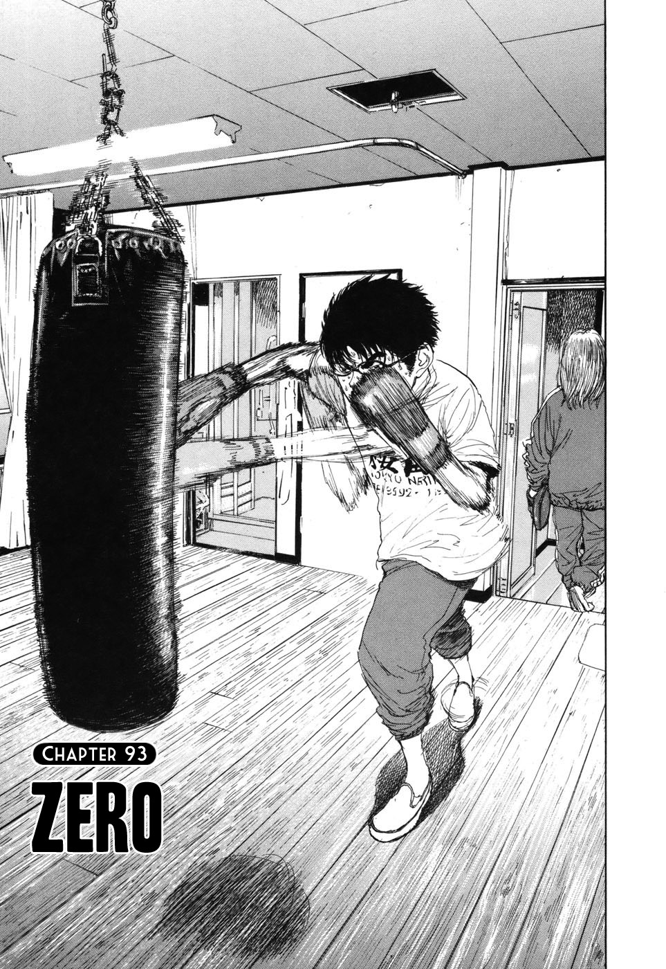 Boys on the Run Chapter 93 page 1 - Chapter 93: Zero