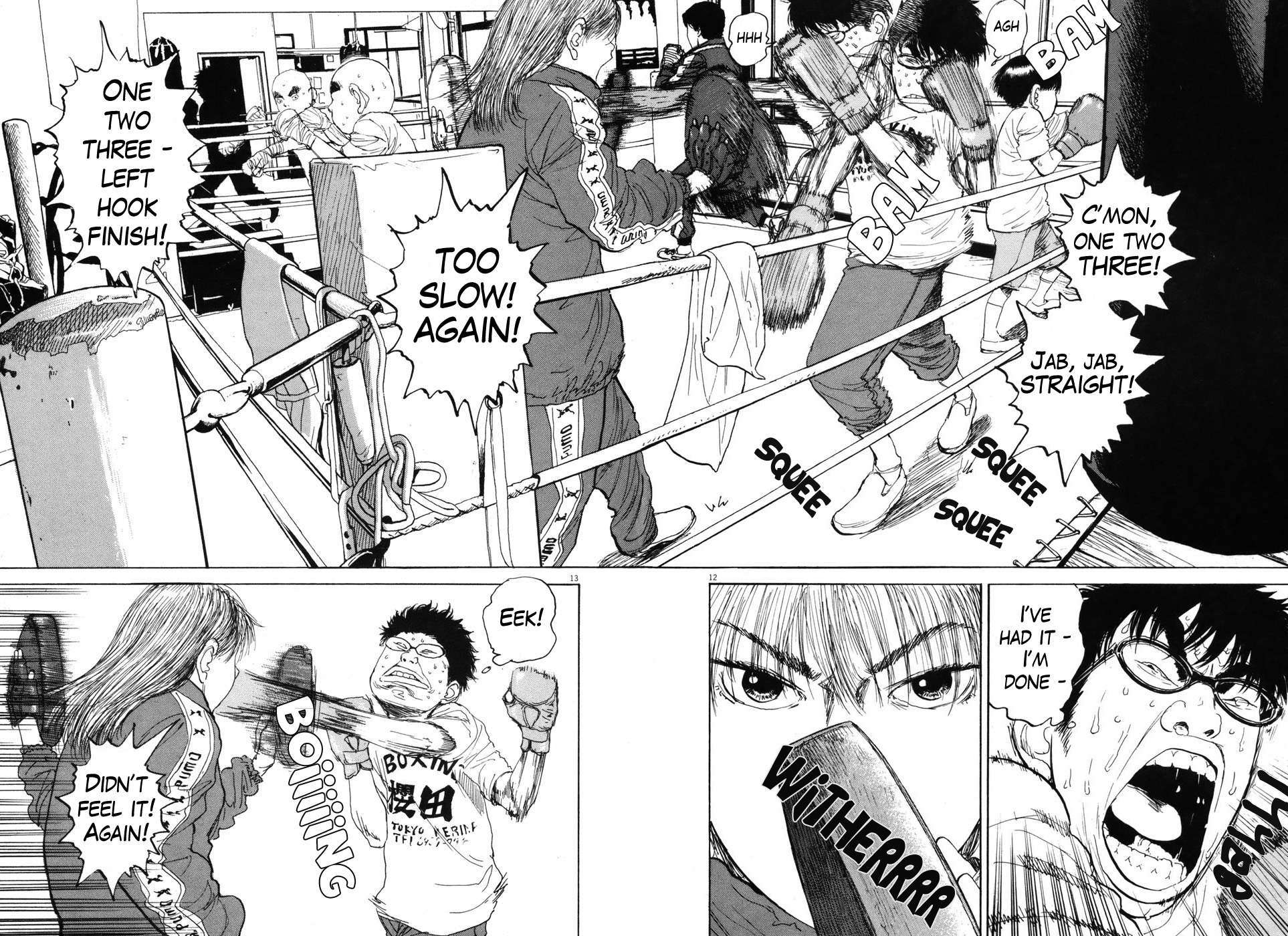 Boys on the Run Chapter 93 page 12 - Chapter 93: Zero