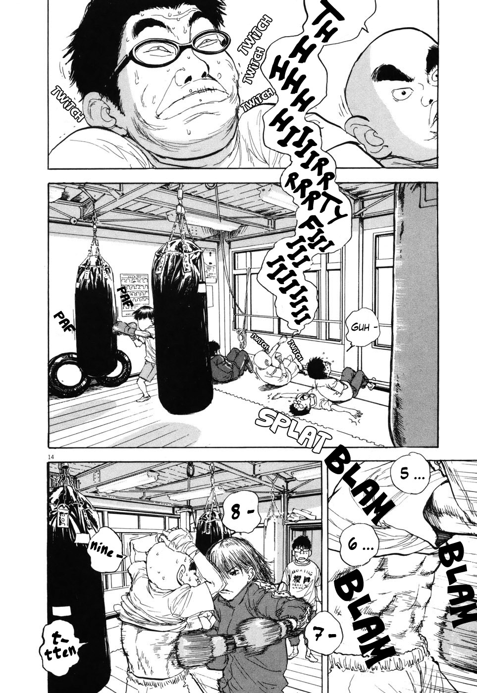 Boys on the Run Chapter 93 page 13 - Chapter 93: Zero