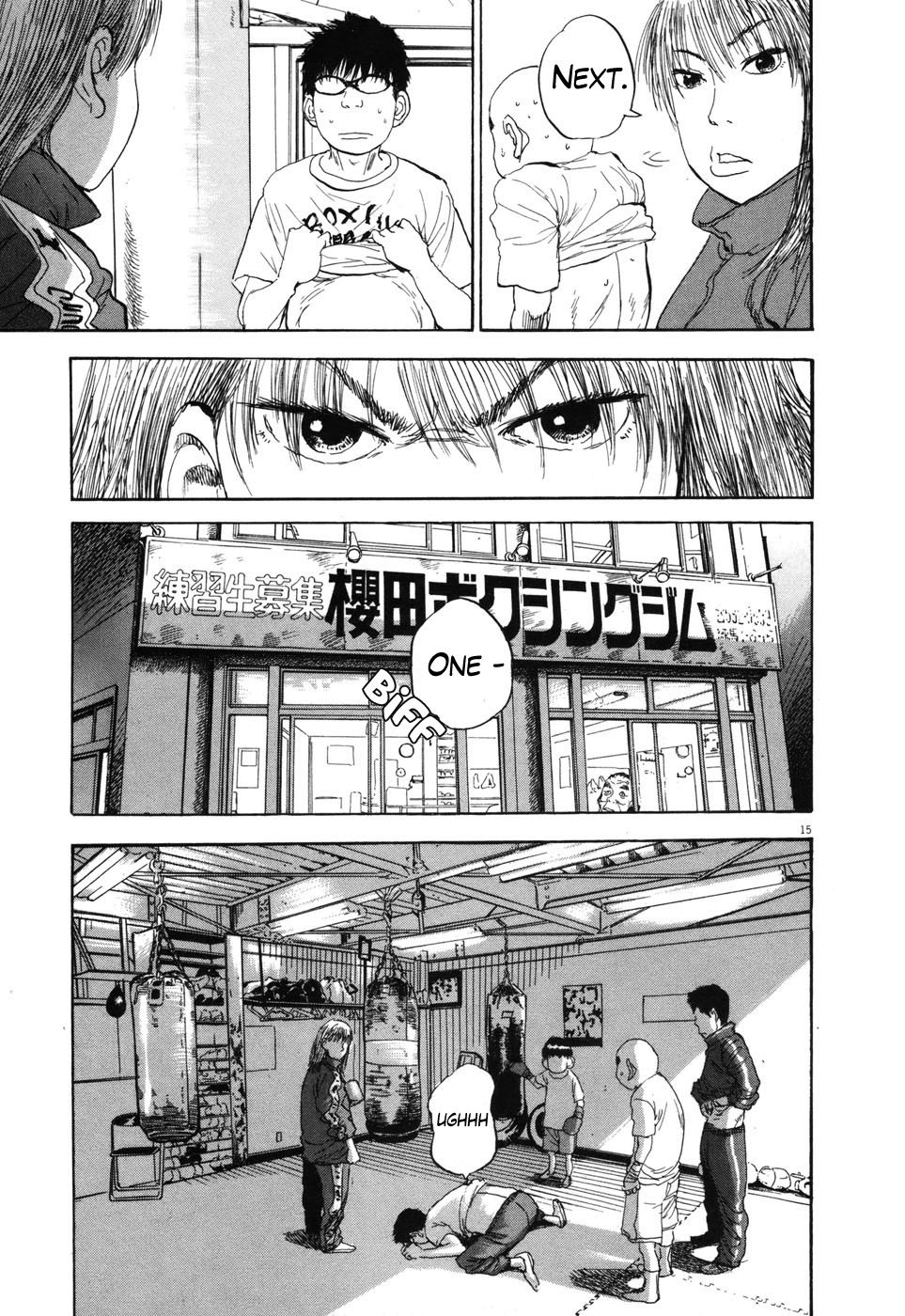 Boys on the Run Chapter 93 page 14 - Chapter 93: Zero