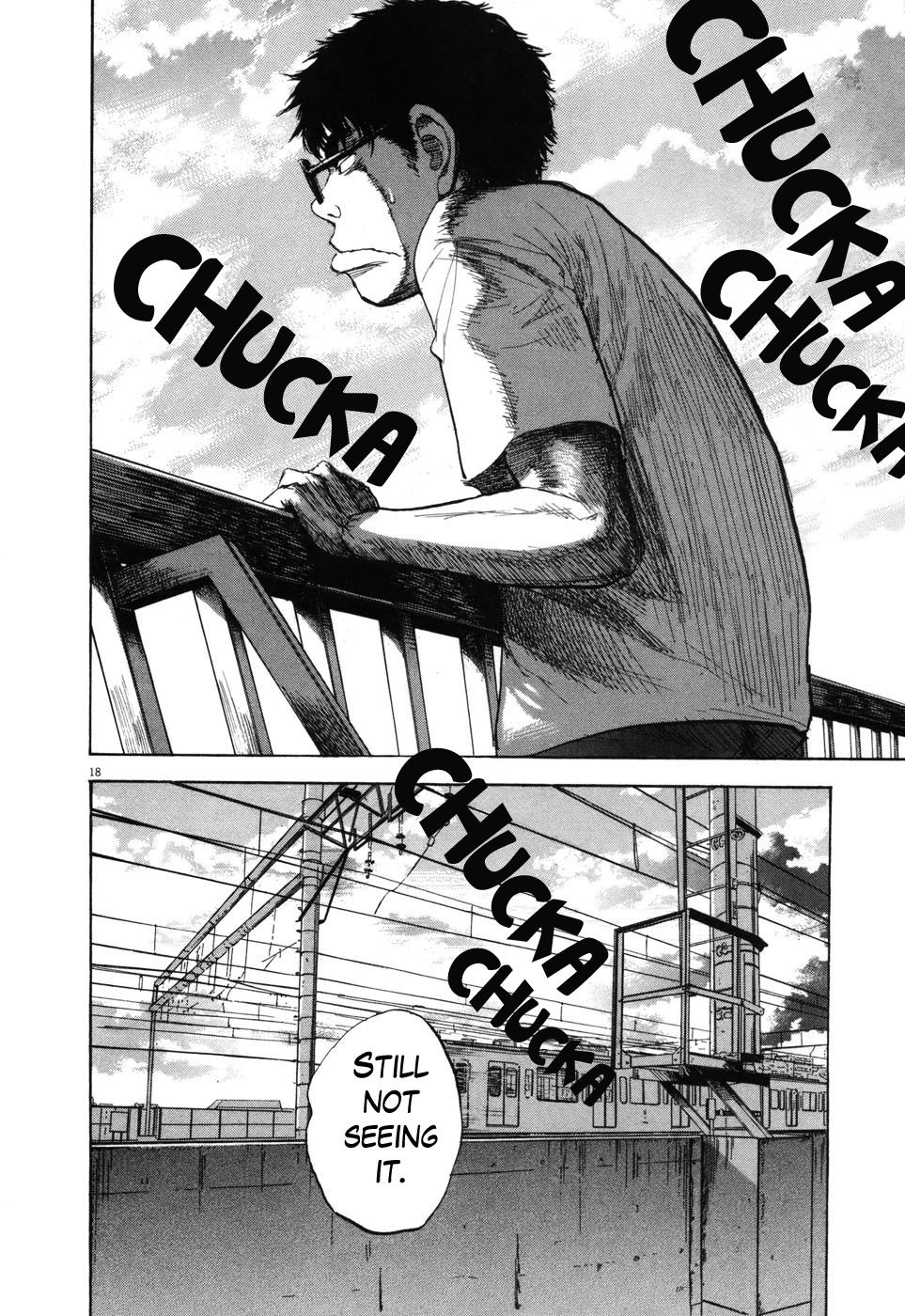 Boys on the Run Chapter 93 page 17 - Chapter 93: Zero