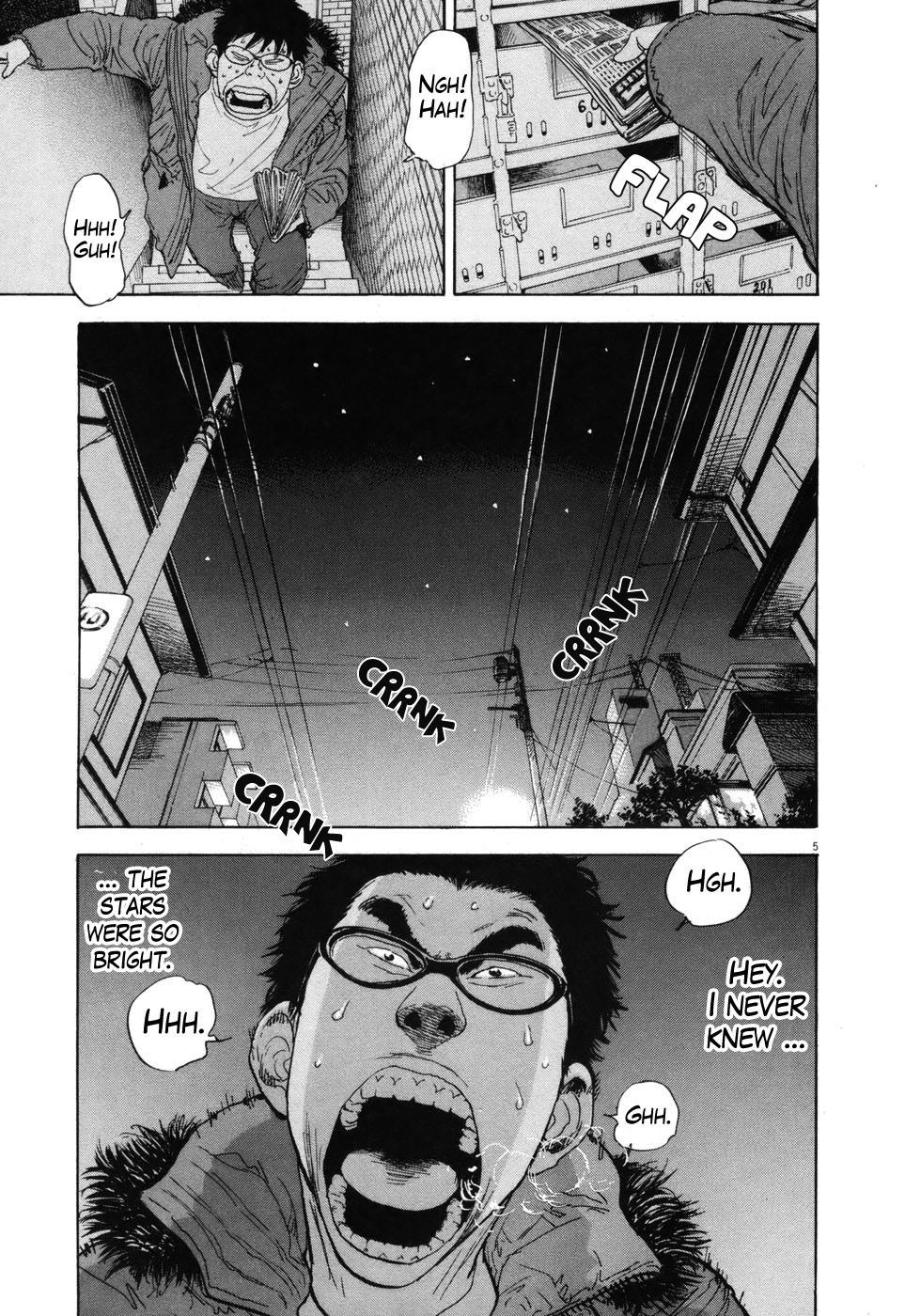 Boys on the Run Chapter 93 page 5 - Chapter 93: Zero