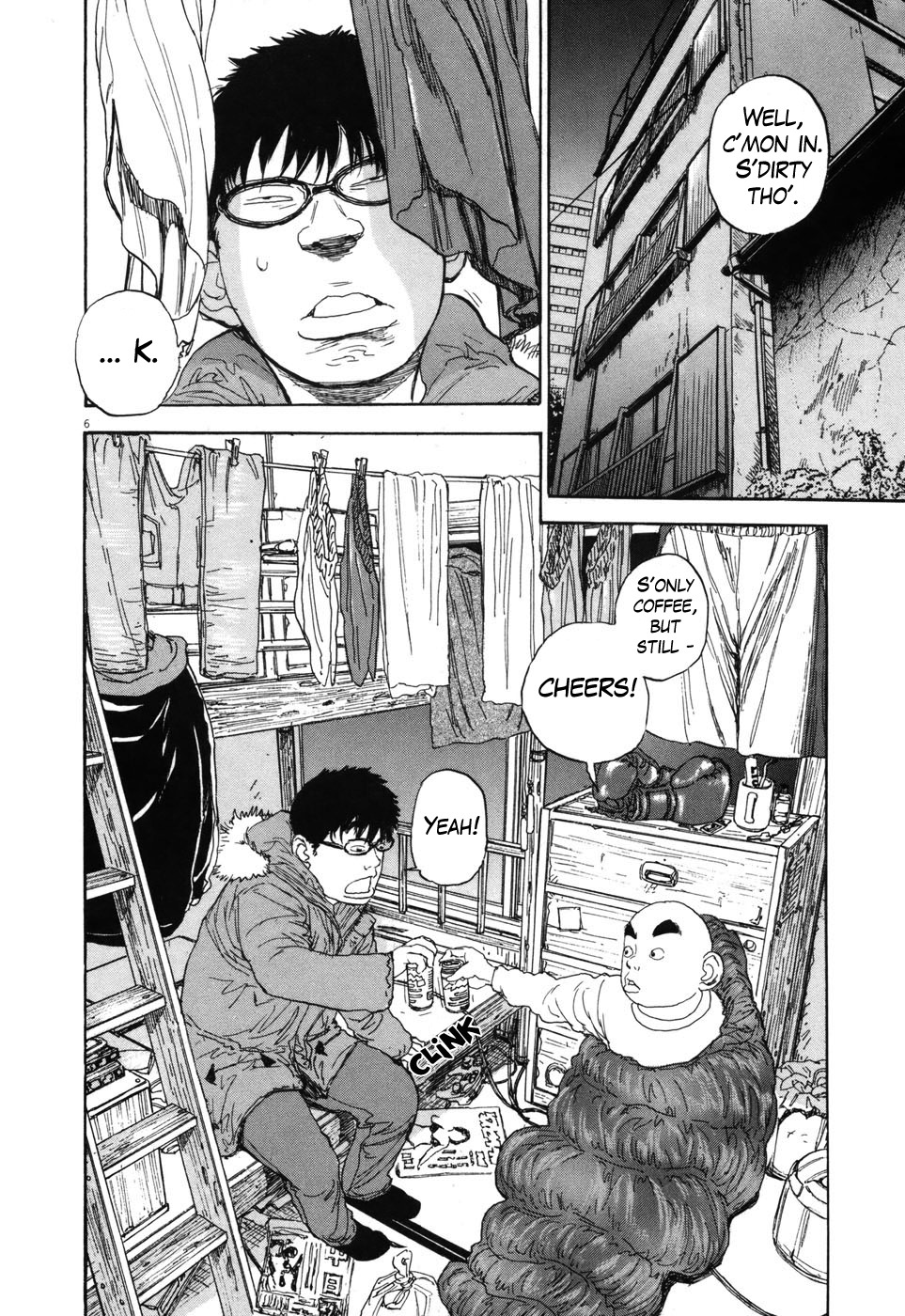 Boys on the Run Chapter 93 page 6 - Chapter 93: Zero