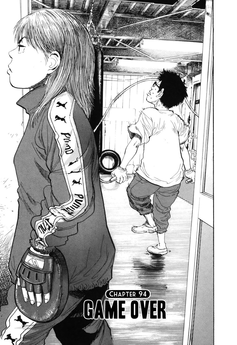 Boys on the Run Chapter 94 page 1 - Chapter 94: Game Over