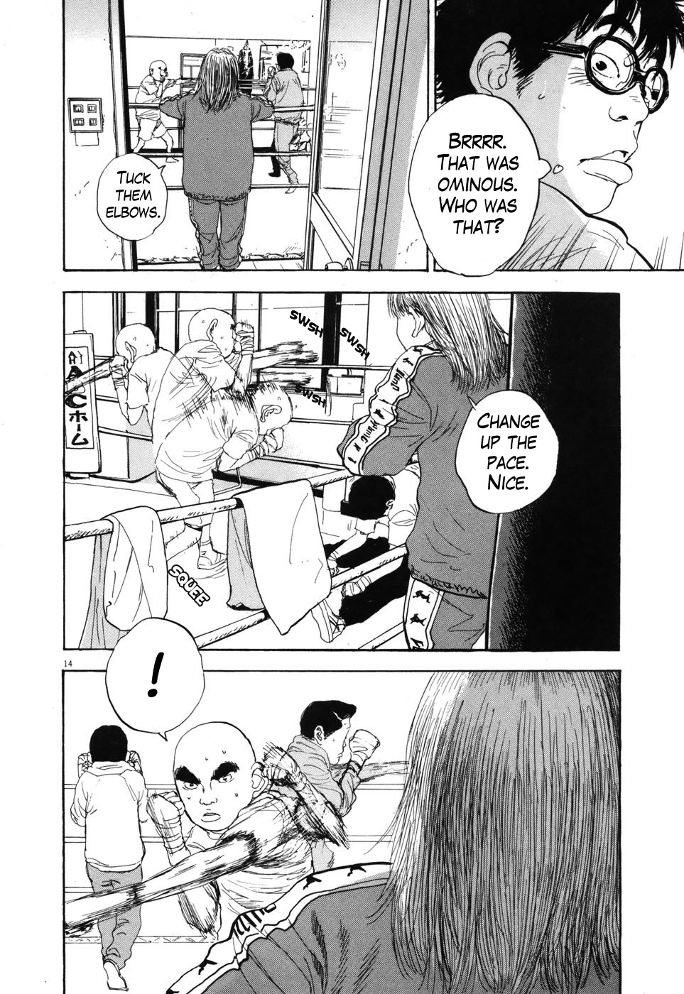 Boys on the Run Chapter 94 page 13 - Chapter 94: Game Over