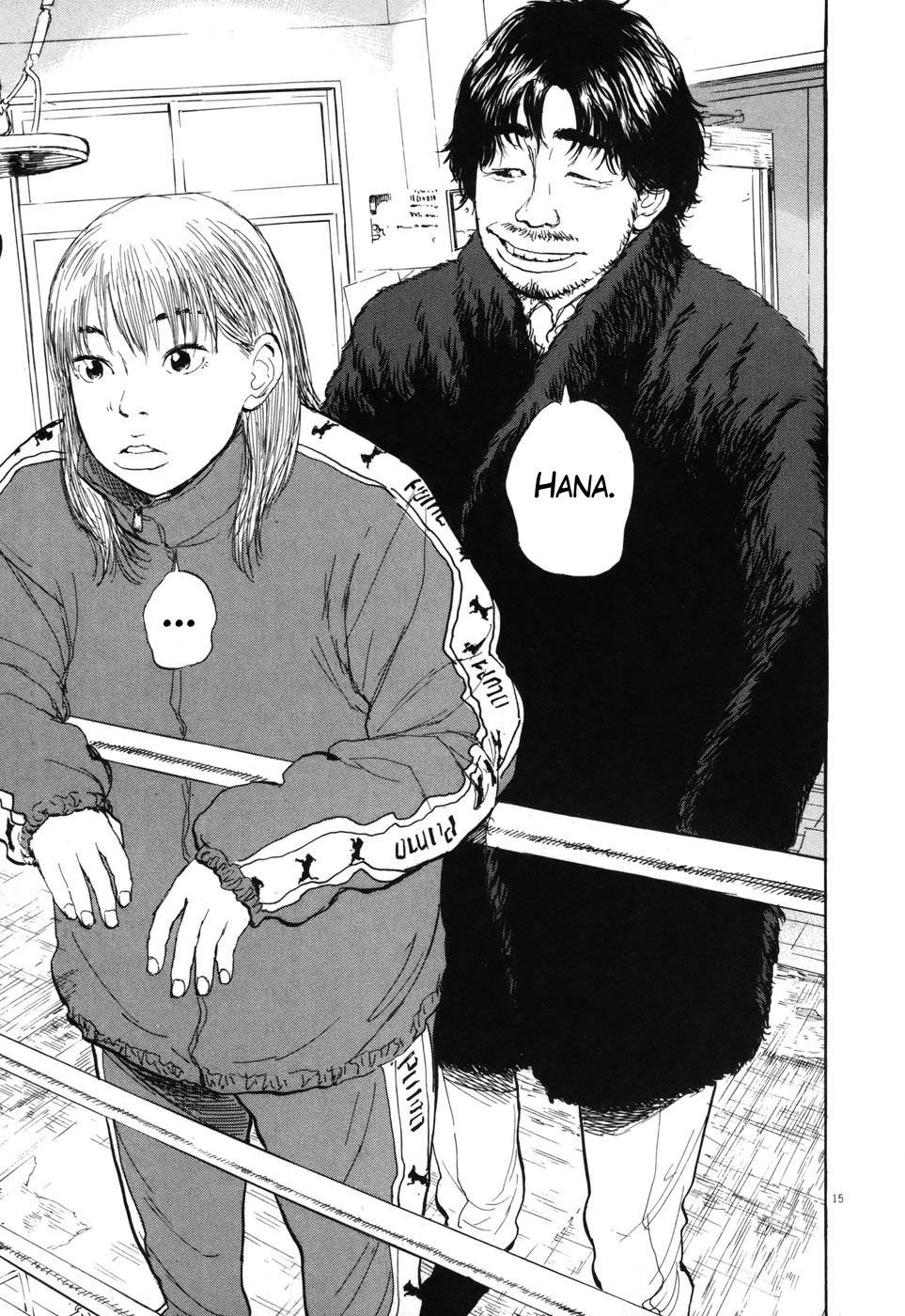 Boys on the Run Chapter 94 page 14 - Chapter 94: Game Over